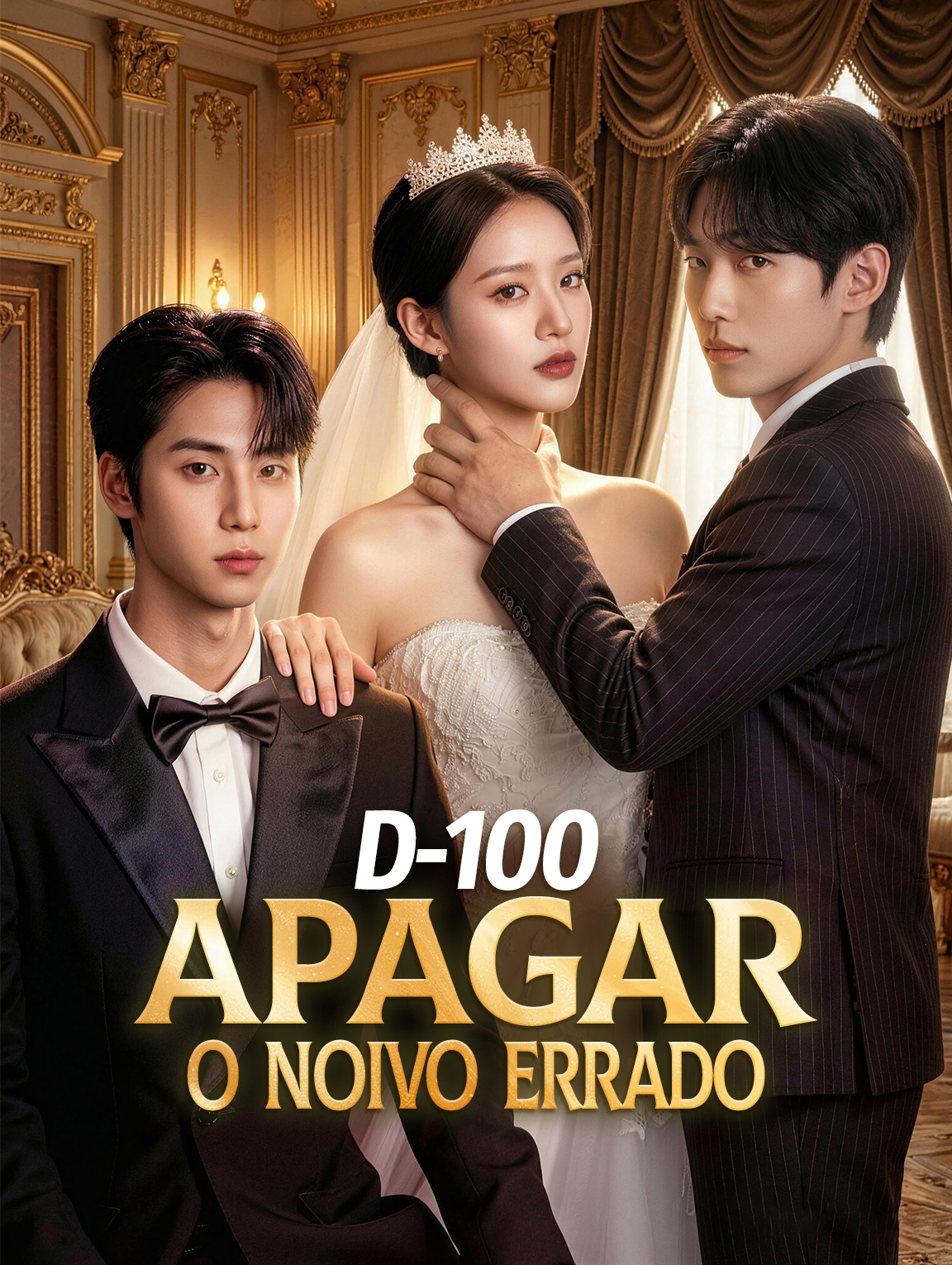 D-100: Apagar o Noivo Errado