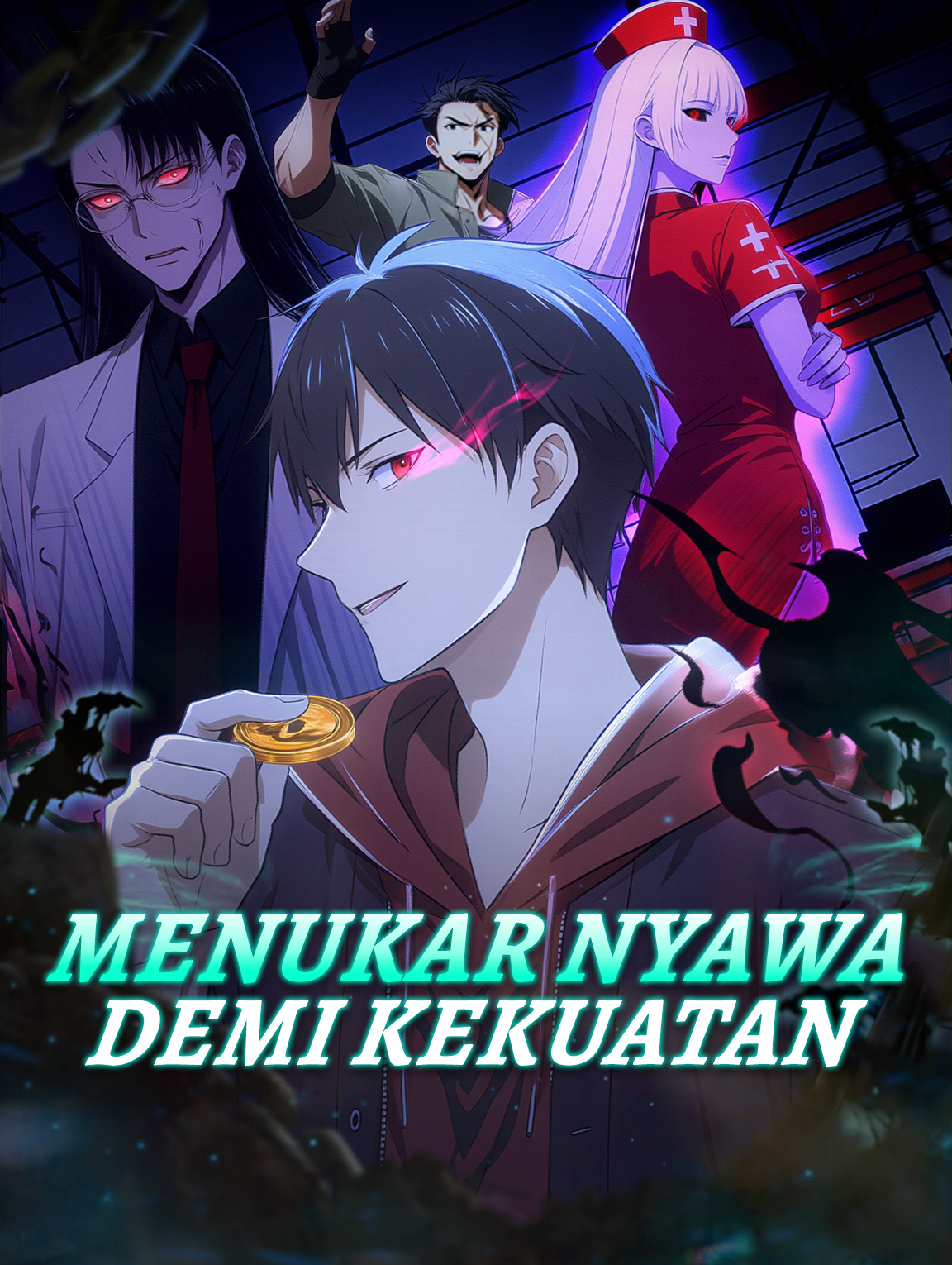 Menukar Nyawa demi Kekuatan