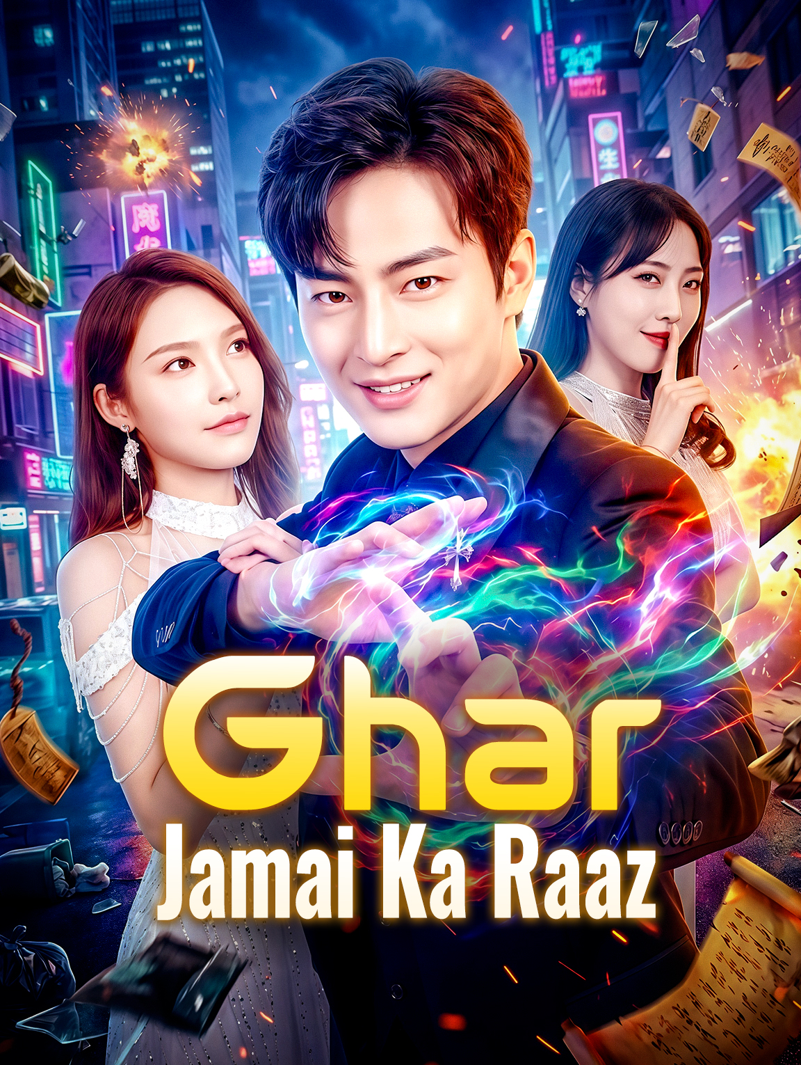 Ghar Jamai Ka Raaz