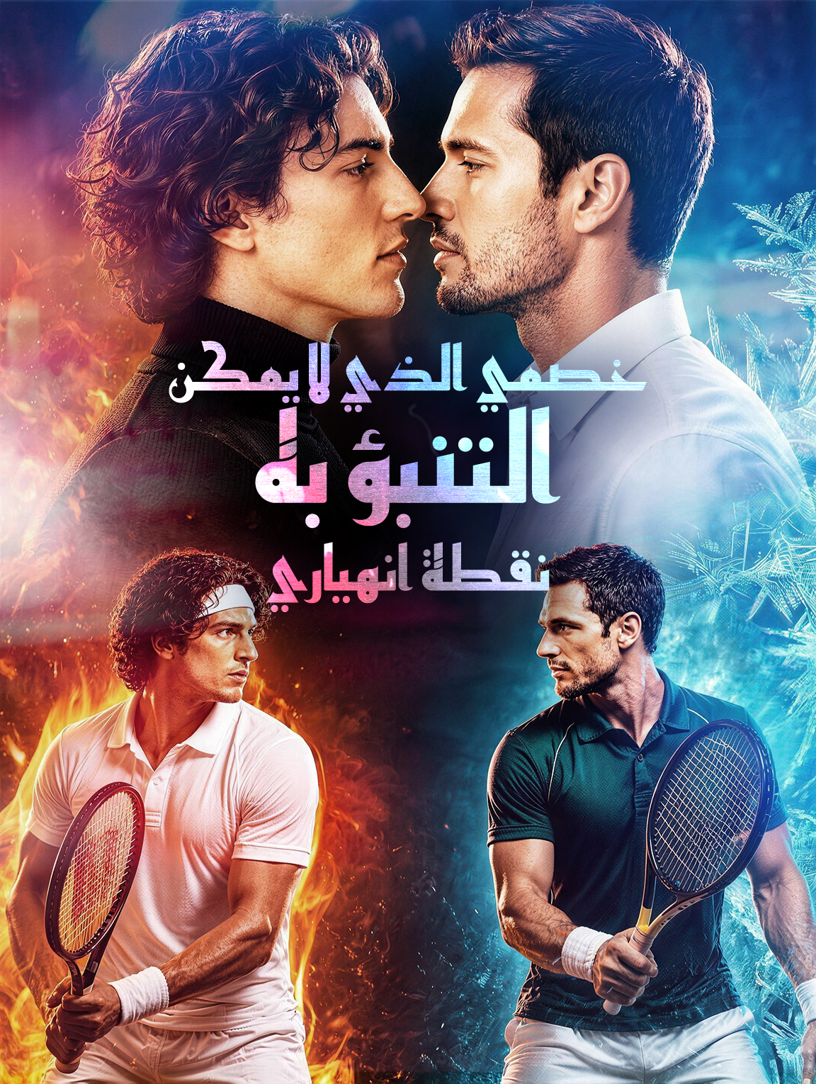 خصمي الذي لا يمكن التنبؤ به، نقطة انهياري