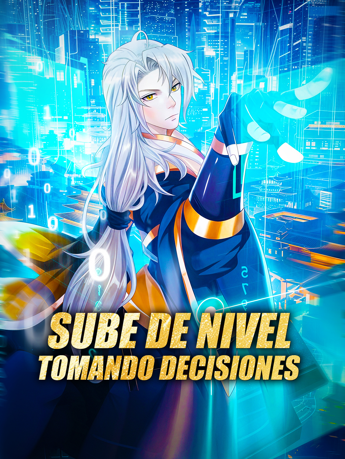 Sube de Nivel Tomando Decisiones