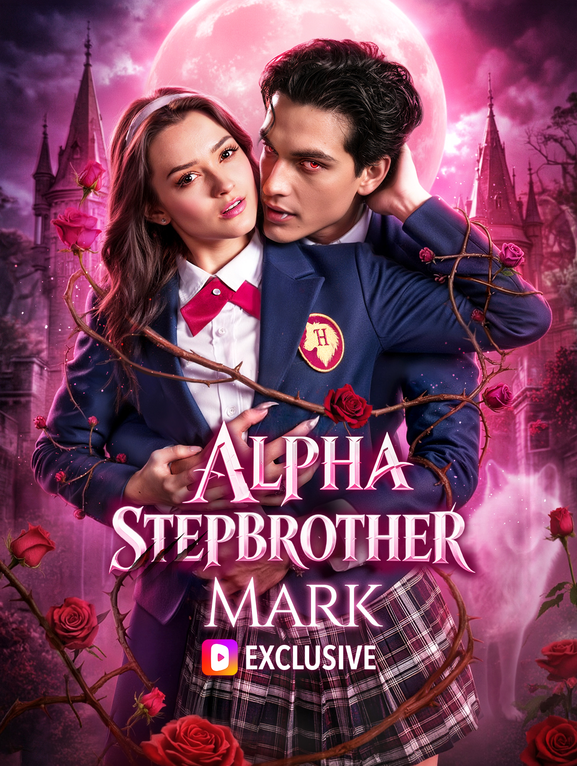 Alpha Stepbrother Mark