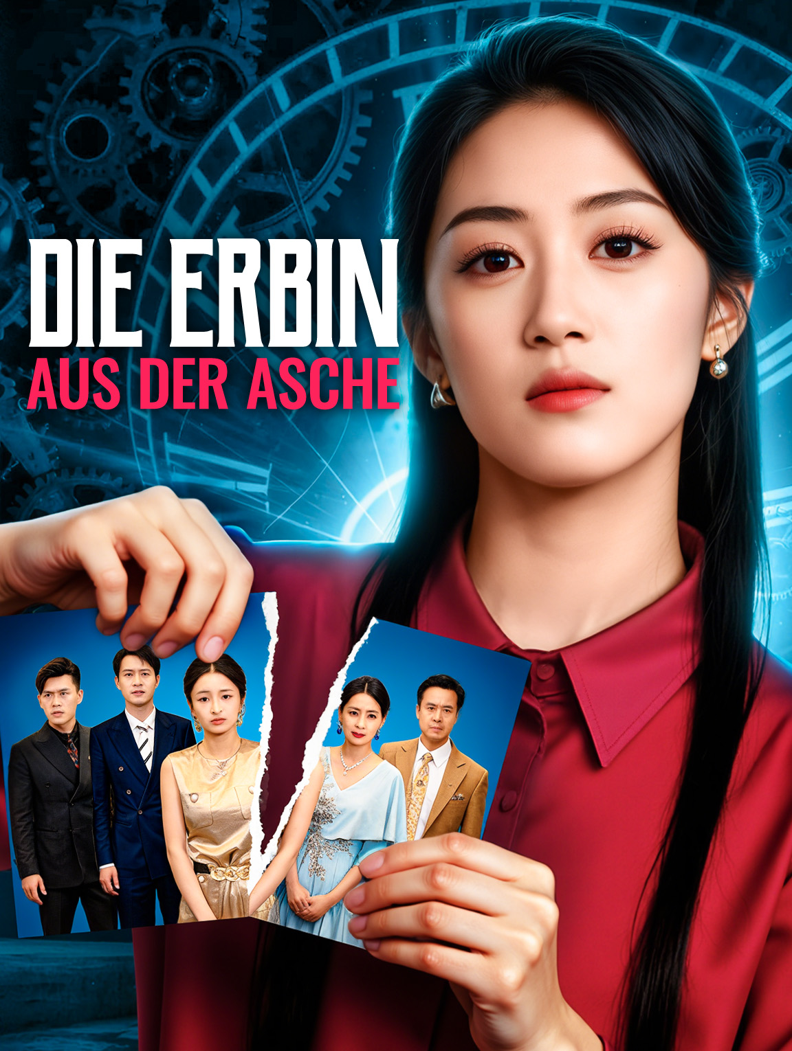 Die Erbin aus der Asche