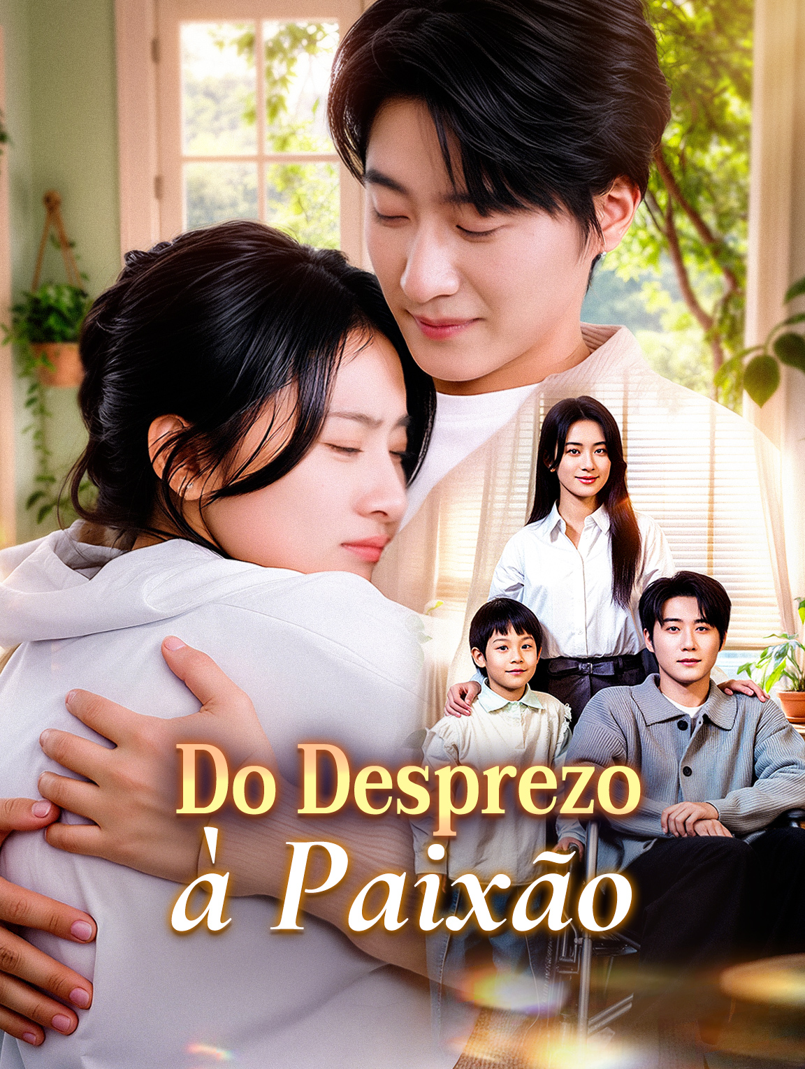 Do Desprezo à Paixão