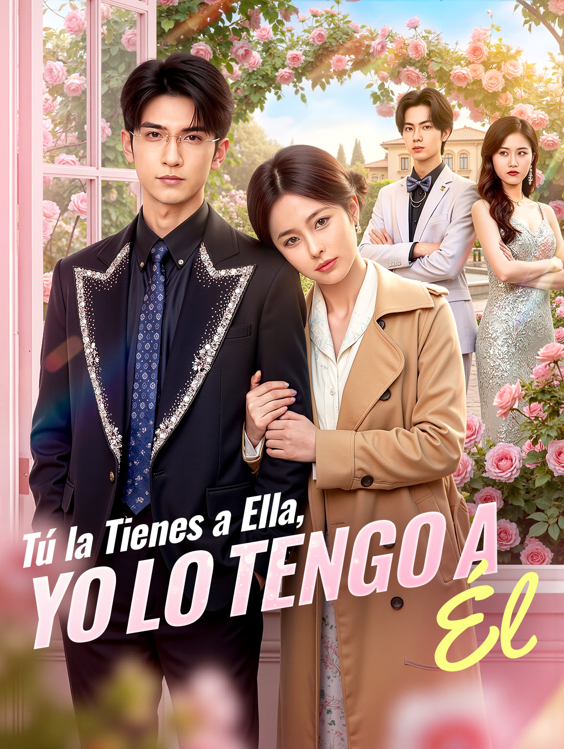 Tú la Tienes a Ella, Yo lo Tengo a Él