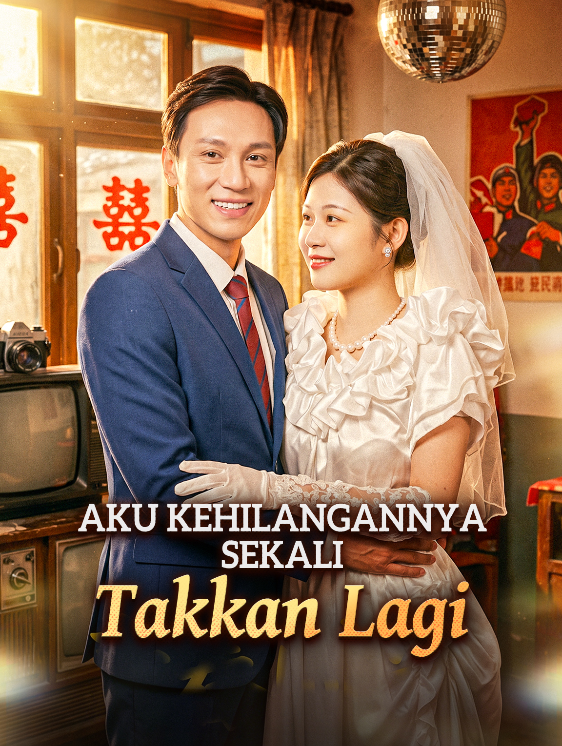 Aku Kehilangannya Sekali, Takkan Lagi