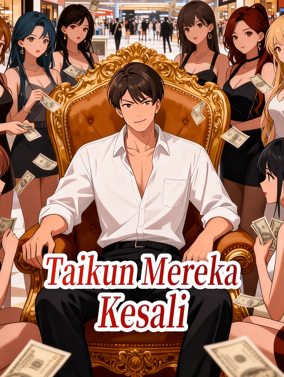 Taikun Mereka Kesali