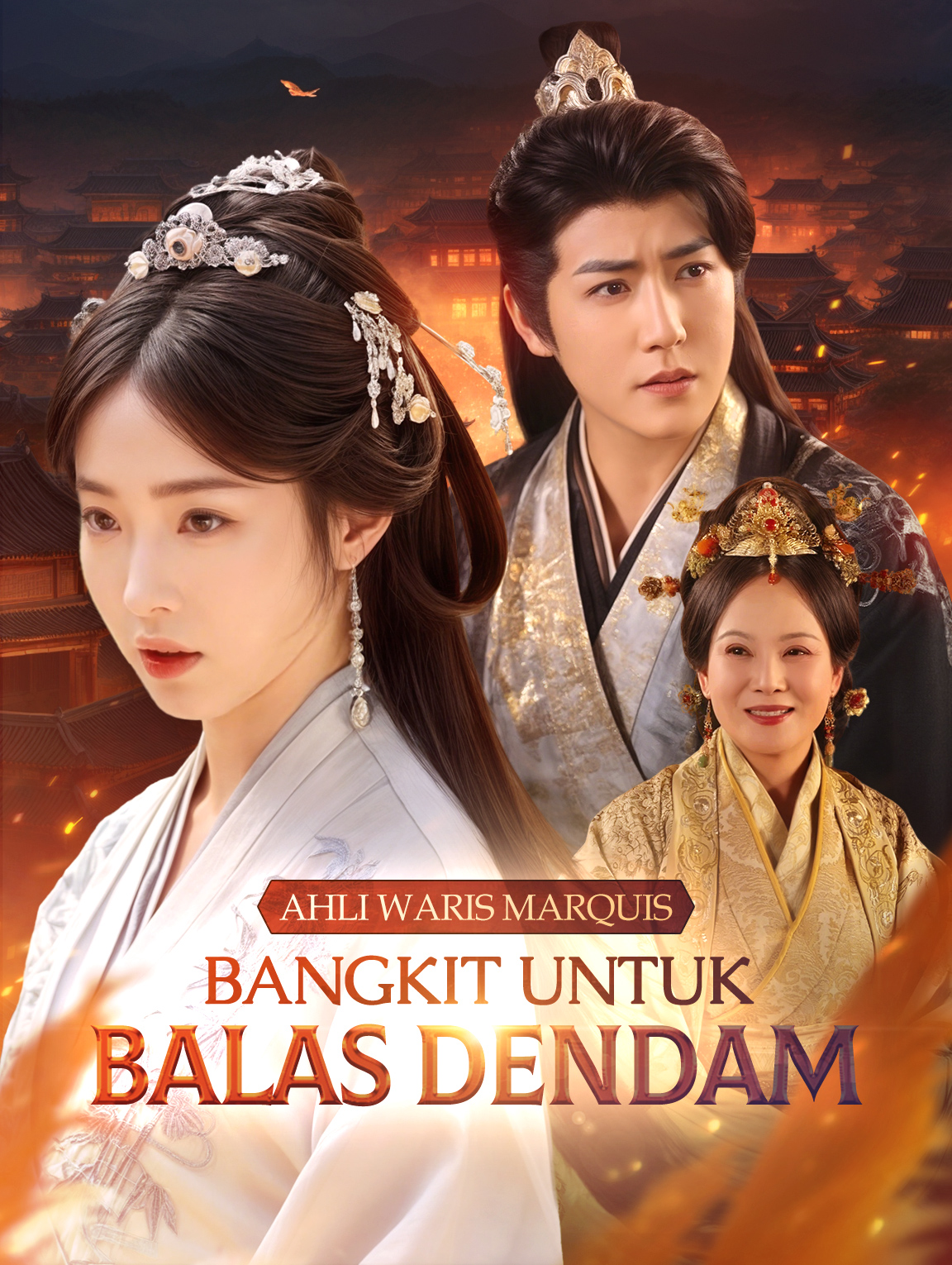 Ahli Waris Marquis: Bangkit untuk Balas Dendam