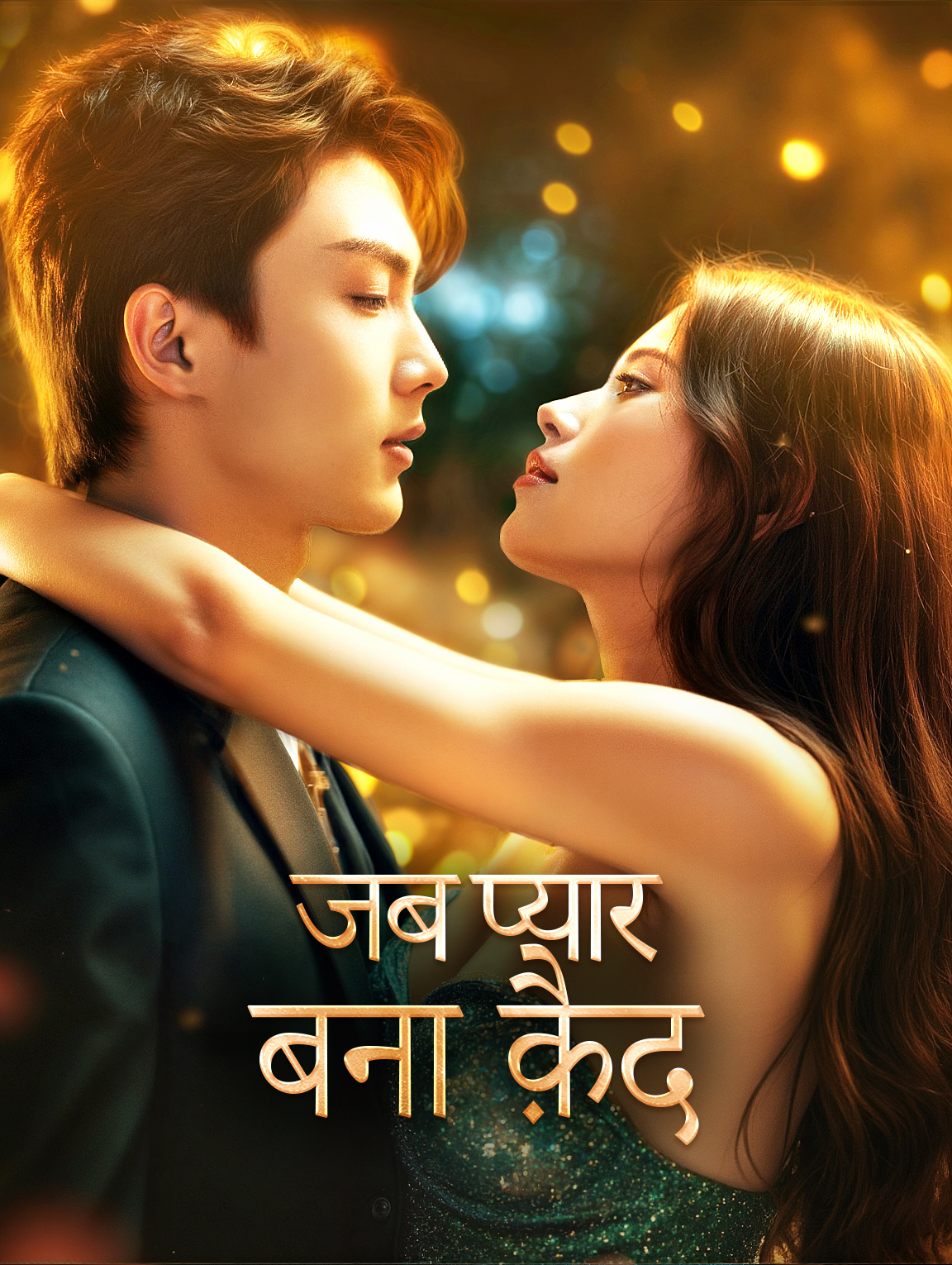 जब प्यार बना क़ैद