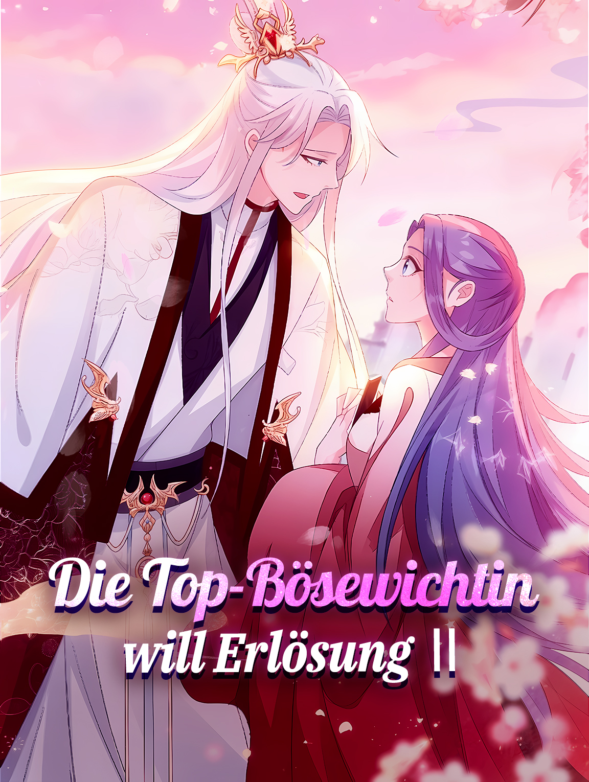 Die Top-Bösewichtin will Erlösung Ⅱ