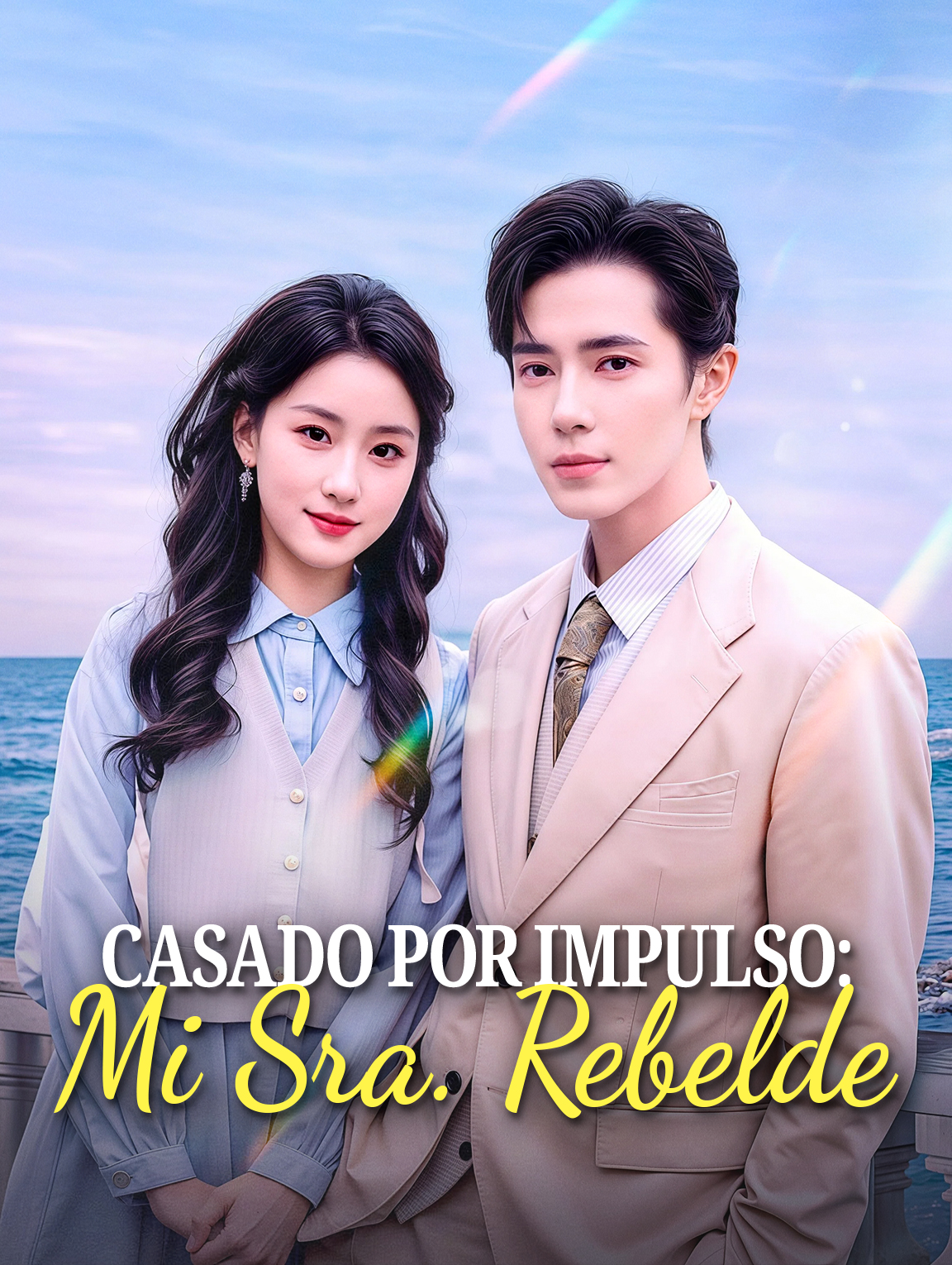Casado por Impulso: Mi Sra. Rebelde
