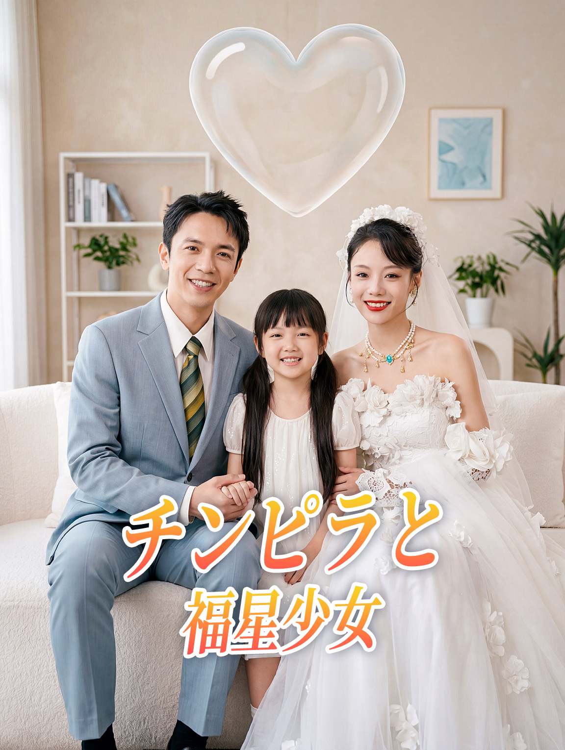 チンピラと福星少女