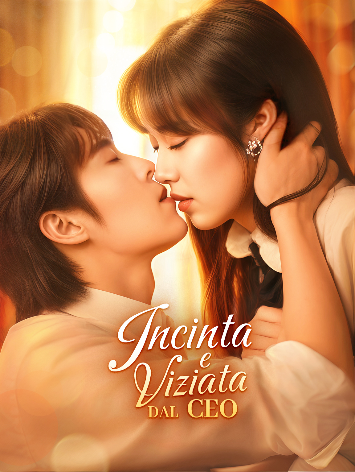 Incinta e Viziata dal CEO