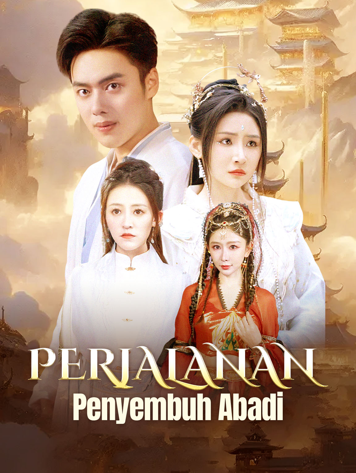 Perjalanan Penyembuh Abadi