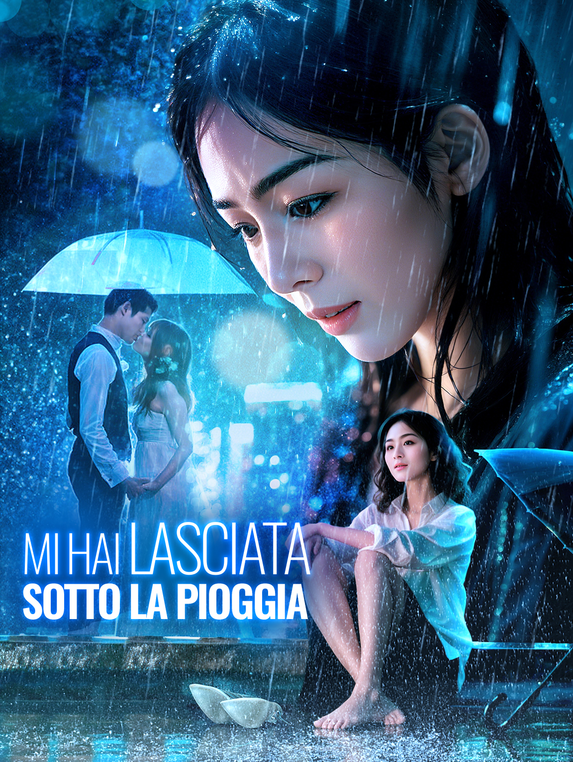 Mi Hai Lasciata Sotto la Pioggia