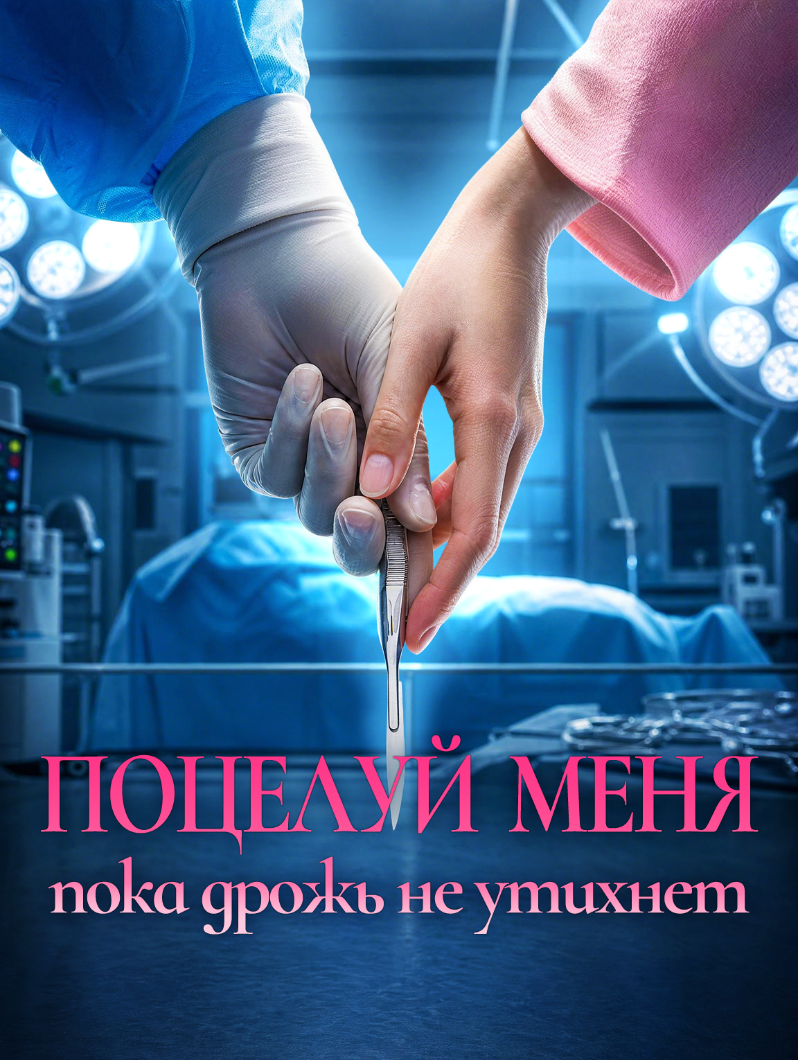 Поцелуй меня, пока дрожь не утихнет