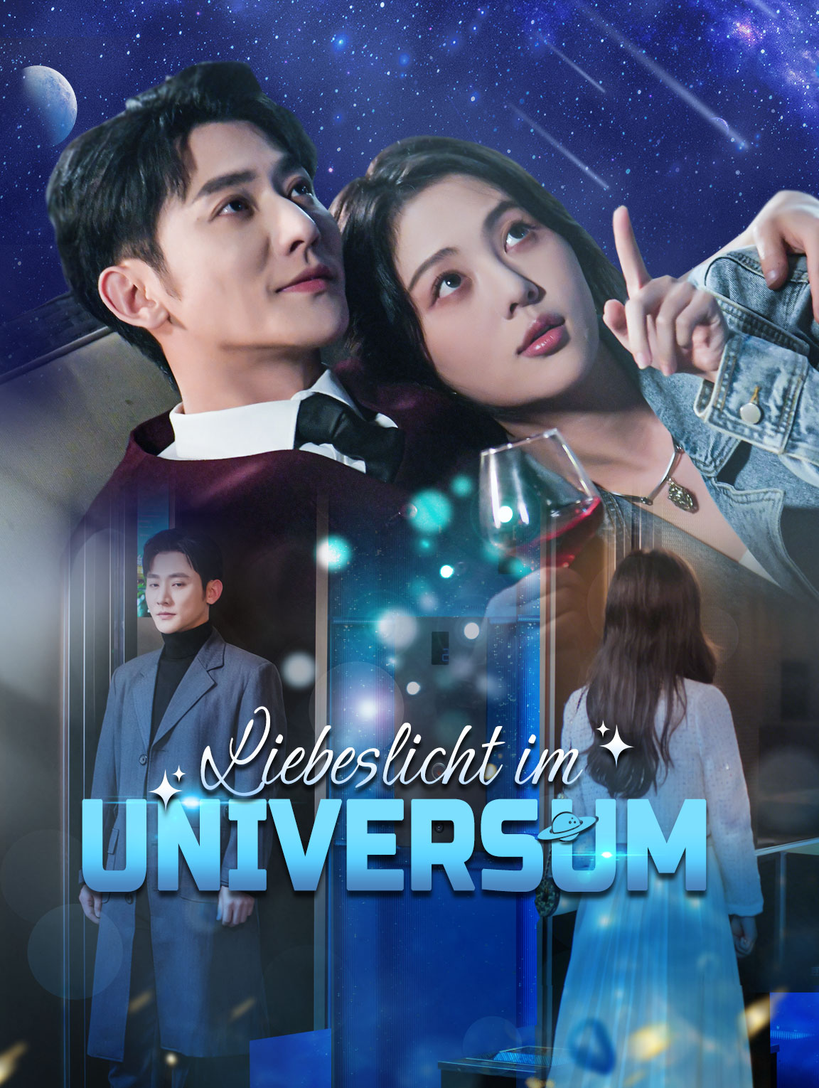 Liebeslicht im Universum