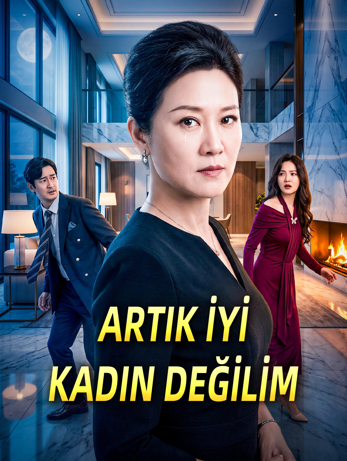 ARTIK İYİ KADIN DEĞİLİM izle