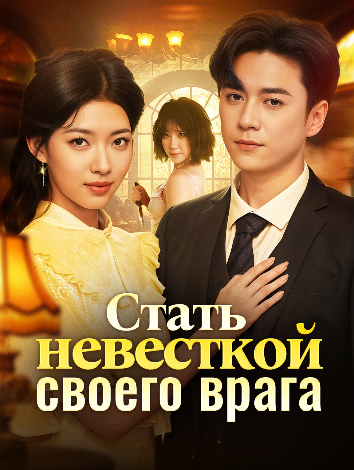Стать невесткой своего врага