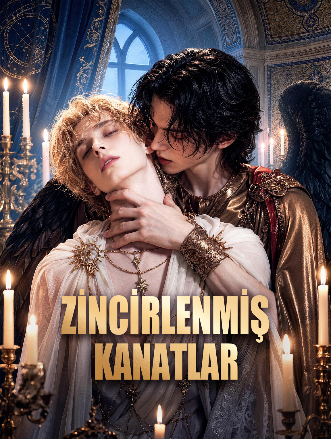 ZİNCİRLENMİŞ KANATLAR