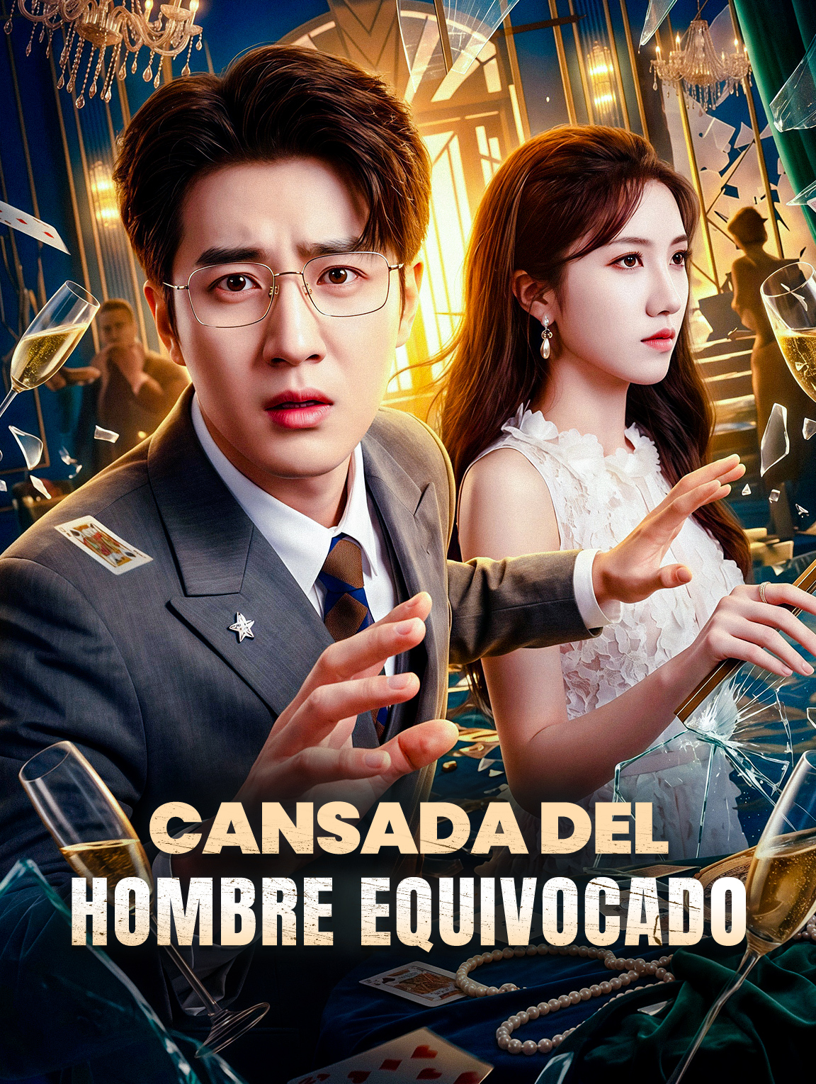 Cansada del Hombre Equivocado