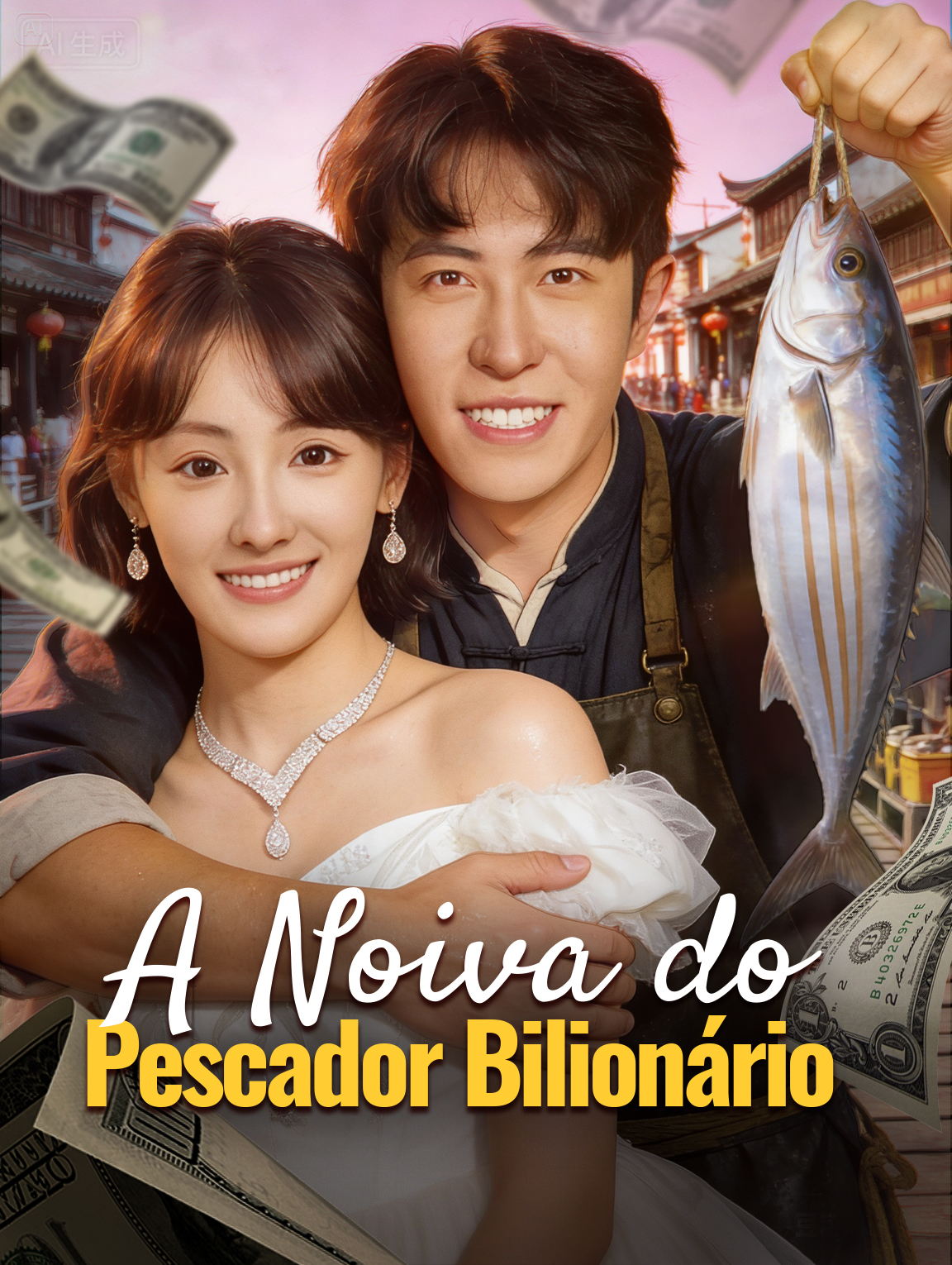 A Noiva do Pescador Bilionário