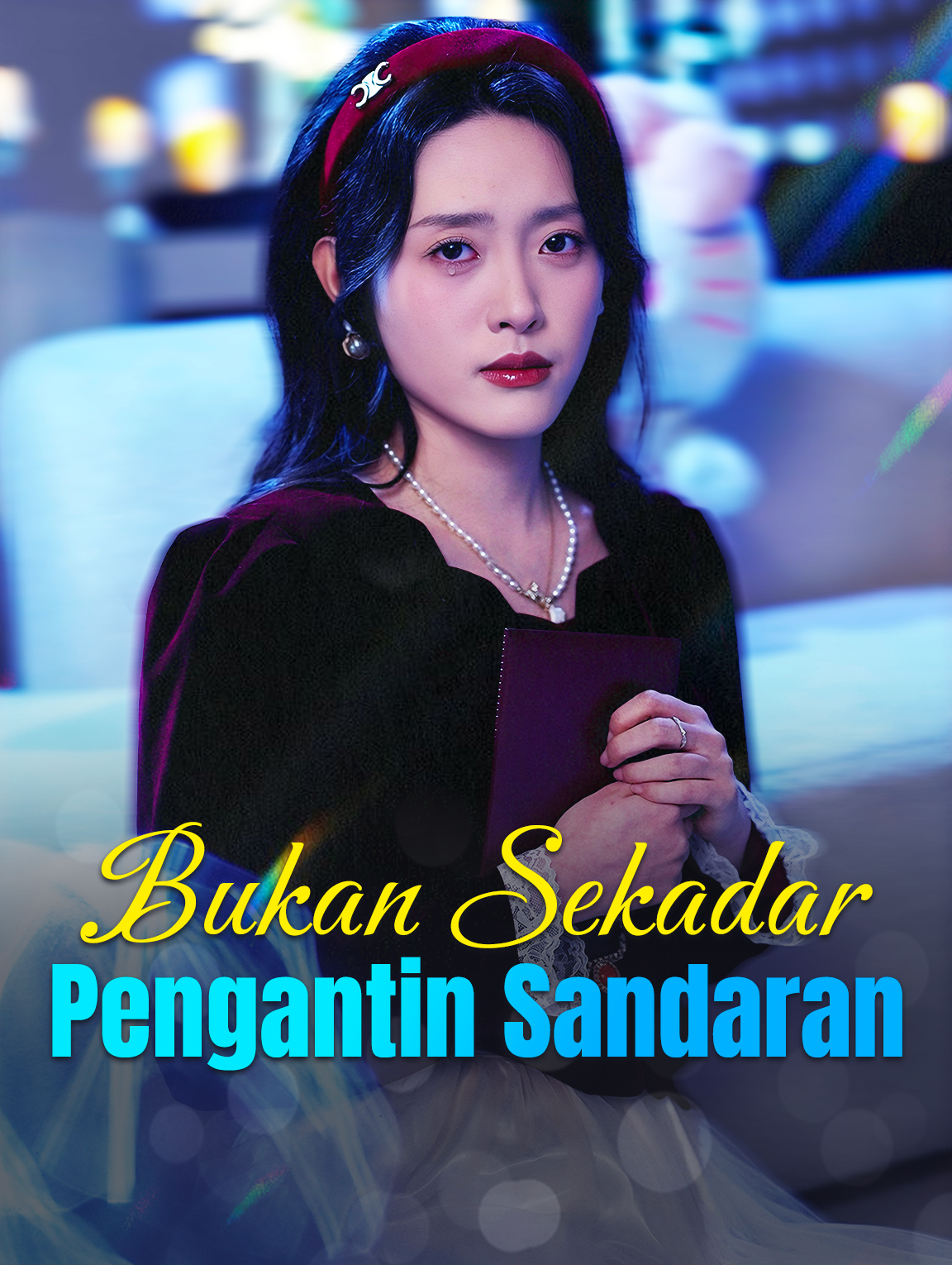 Bukan Sekadar Pengantin Sandaran