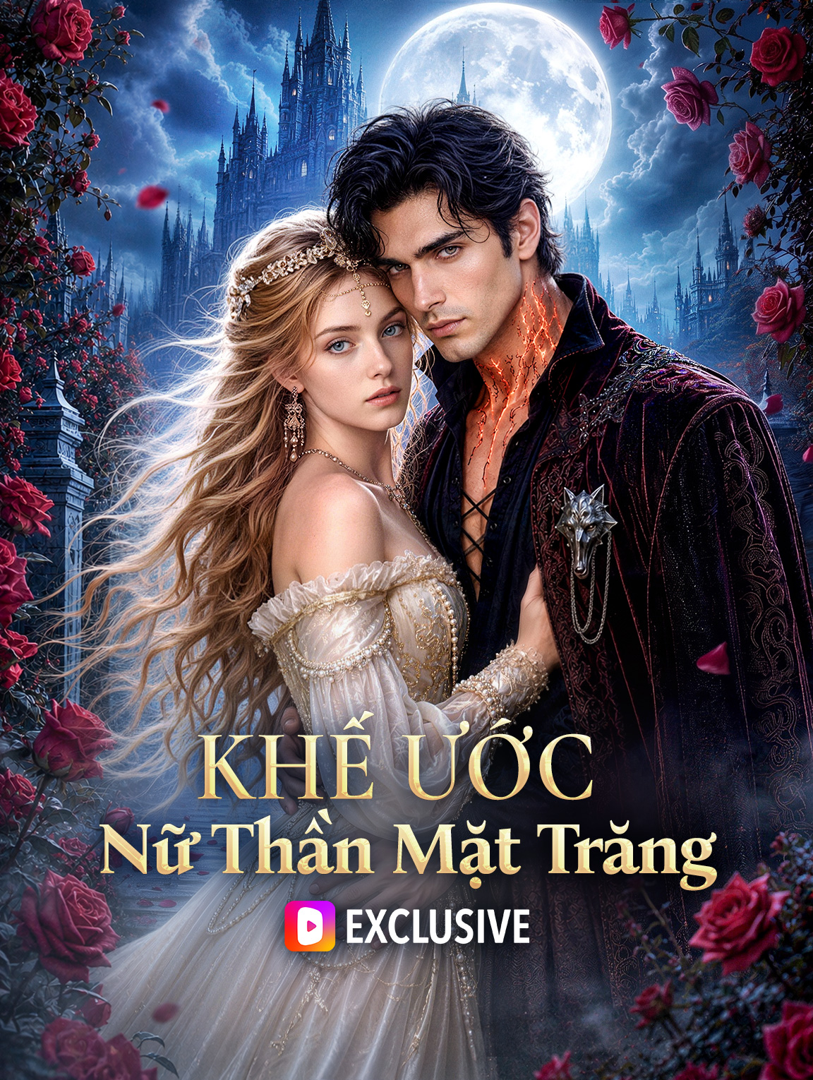 Khế Ước Nữ Thần Mặt Trăng