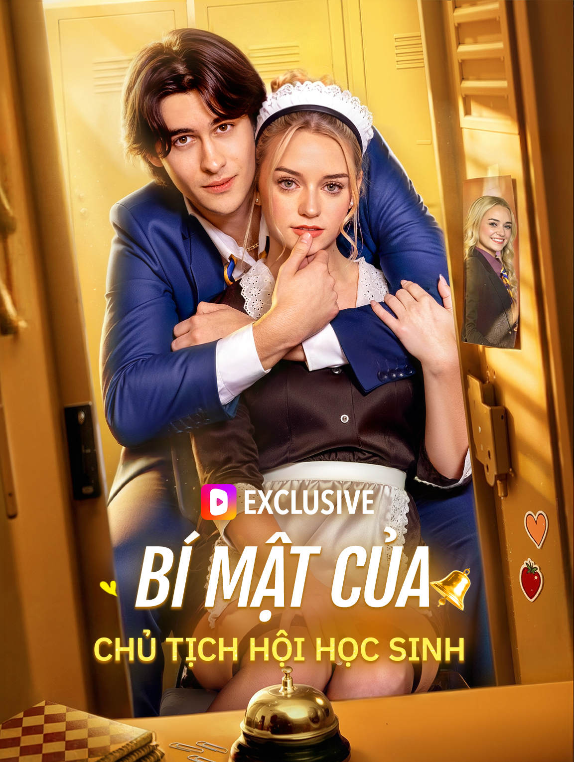 Bí Mật Của Chủ Tịch Hội Học Sinh