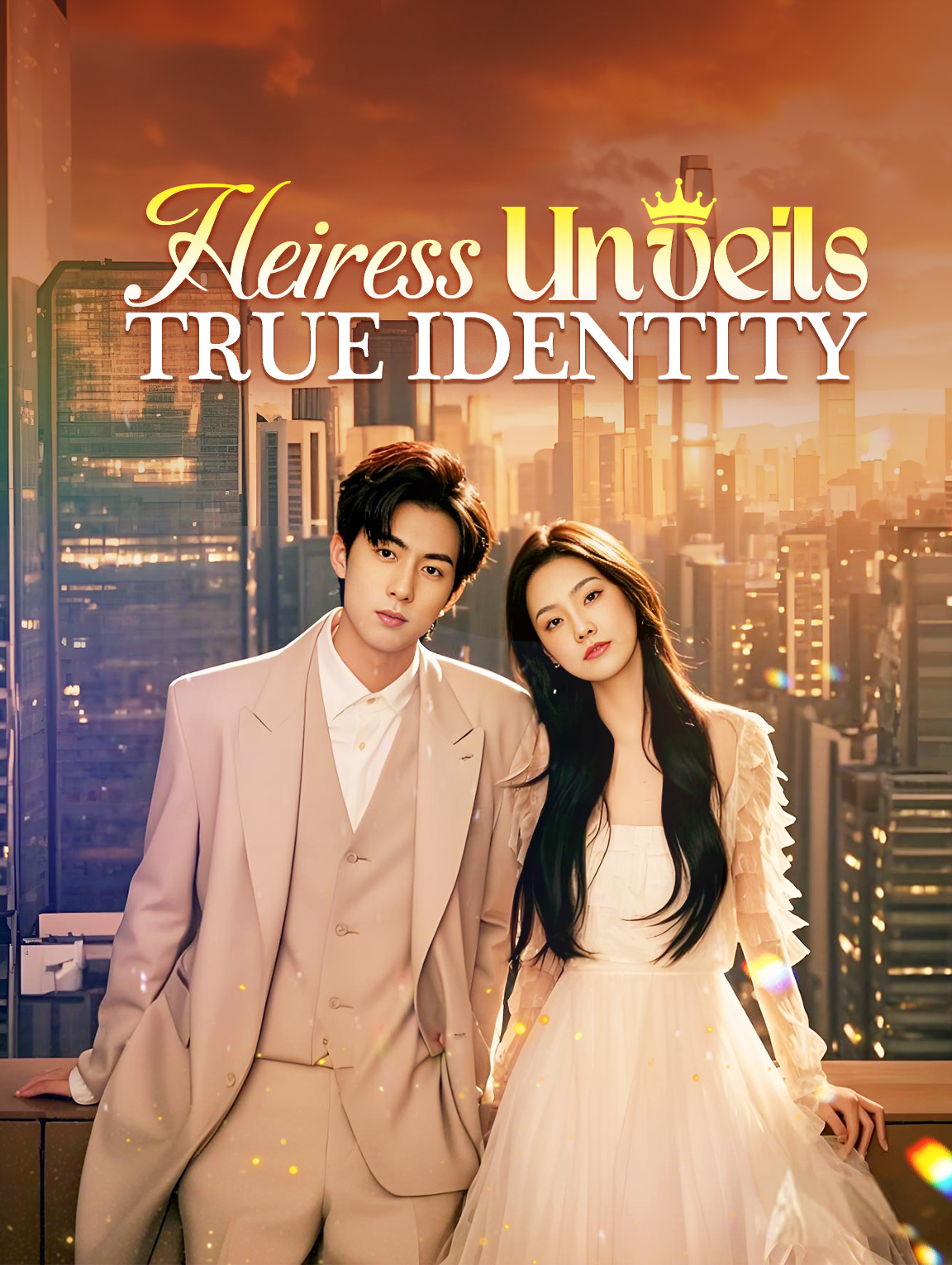 Heiress Unveils True Identity