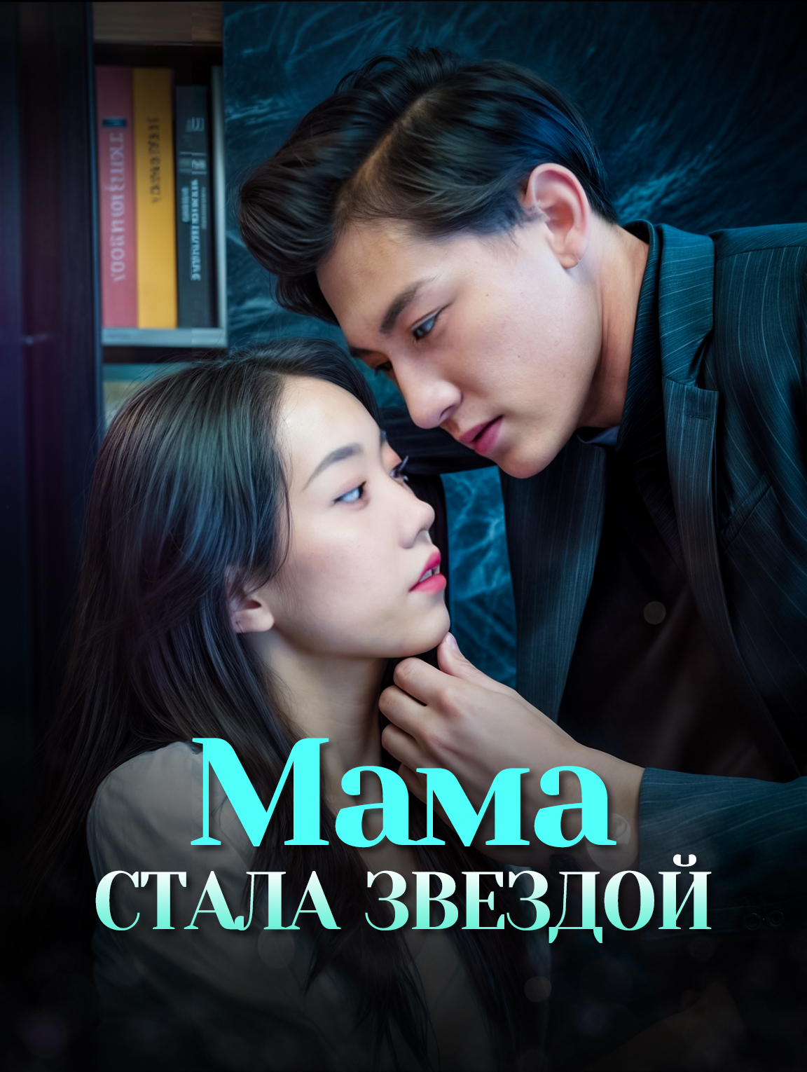 Мама стала звездой