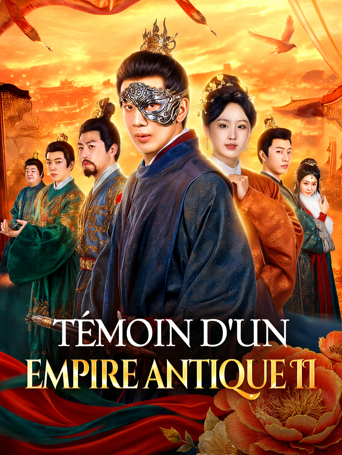 Témoin d'un empire antique II