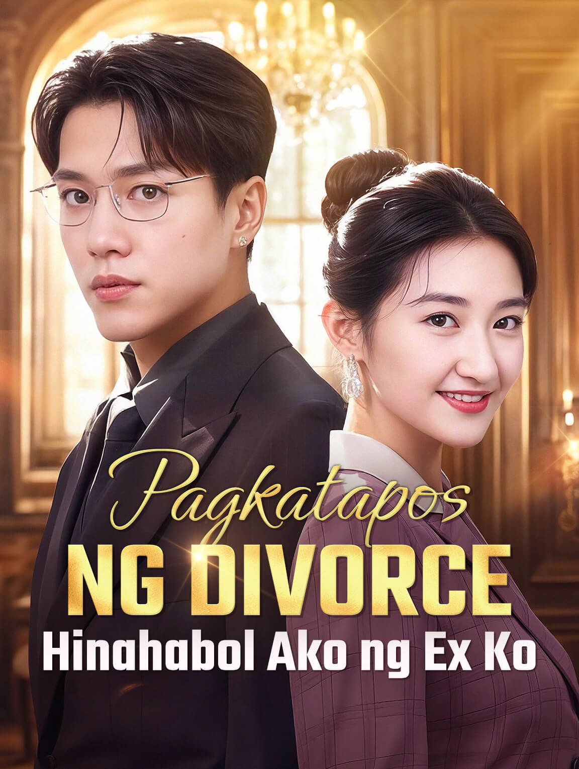 Pagkatapos ng DivorceHinahabol Ako ng Ex Ko
