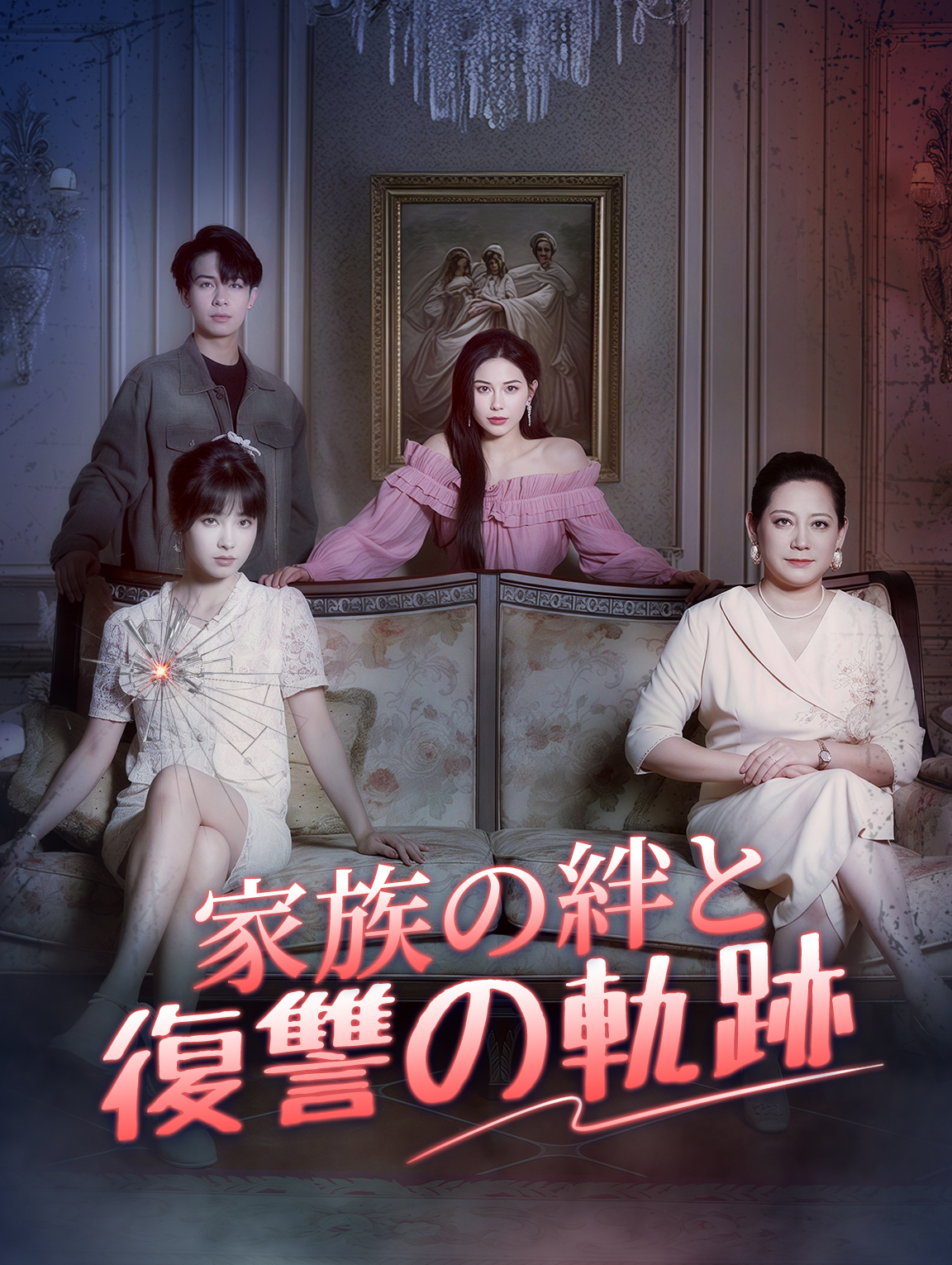 家族の絆と復讐の軌跡