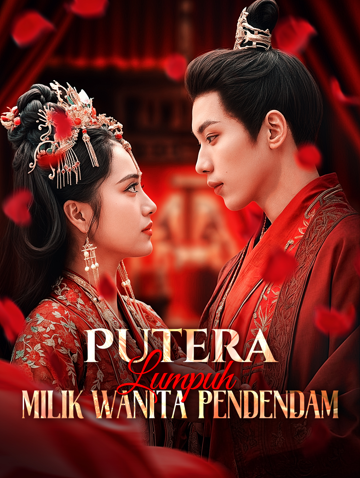 Putera Lumpuh： Milik Wanita Pendendam