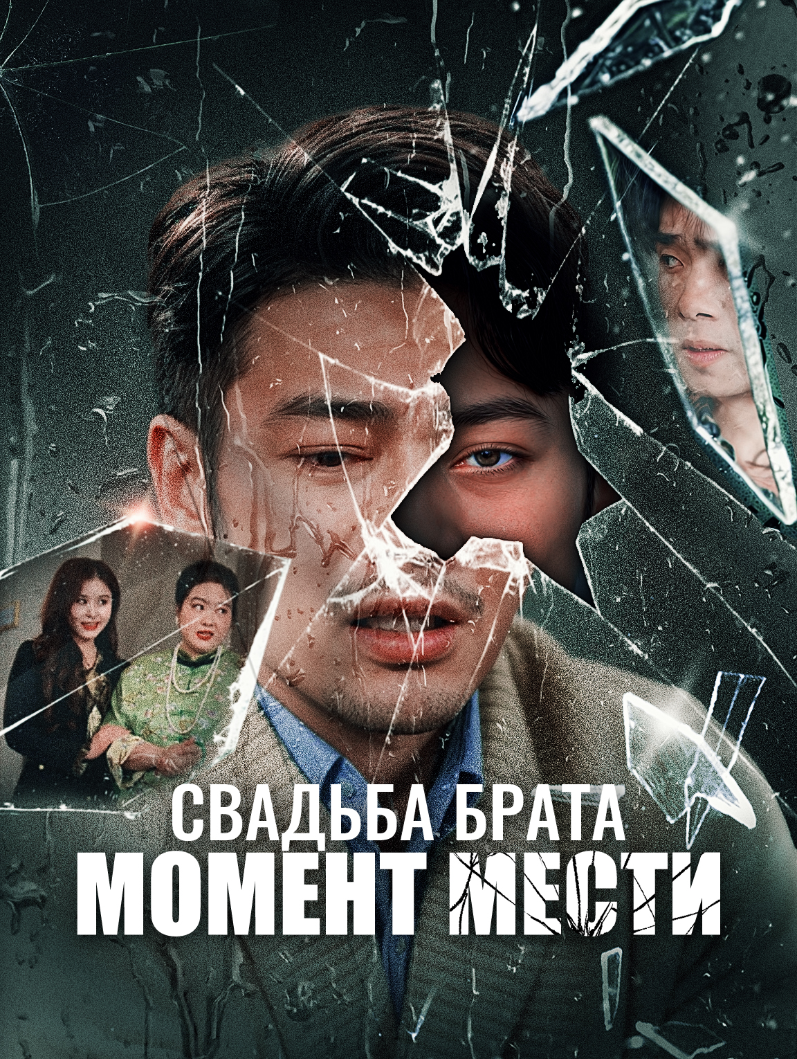 Свадьба брата, момент мести