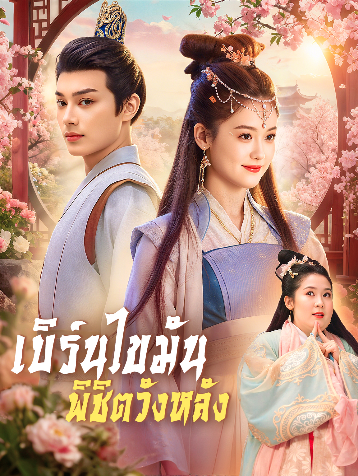 เบิร์นไขมัน พิชิตวังหลัง