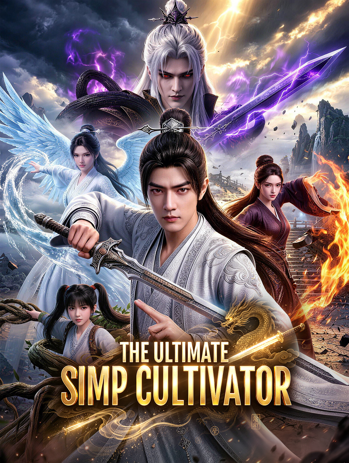 The Ultimate Simp Cultivator