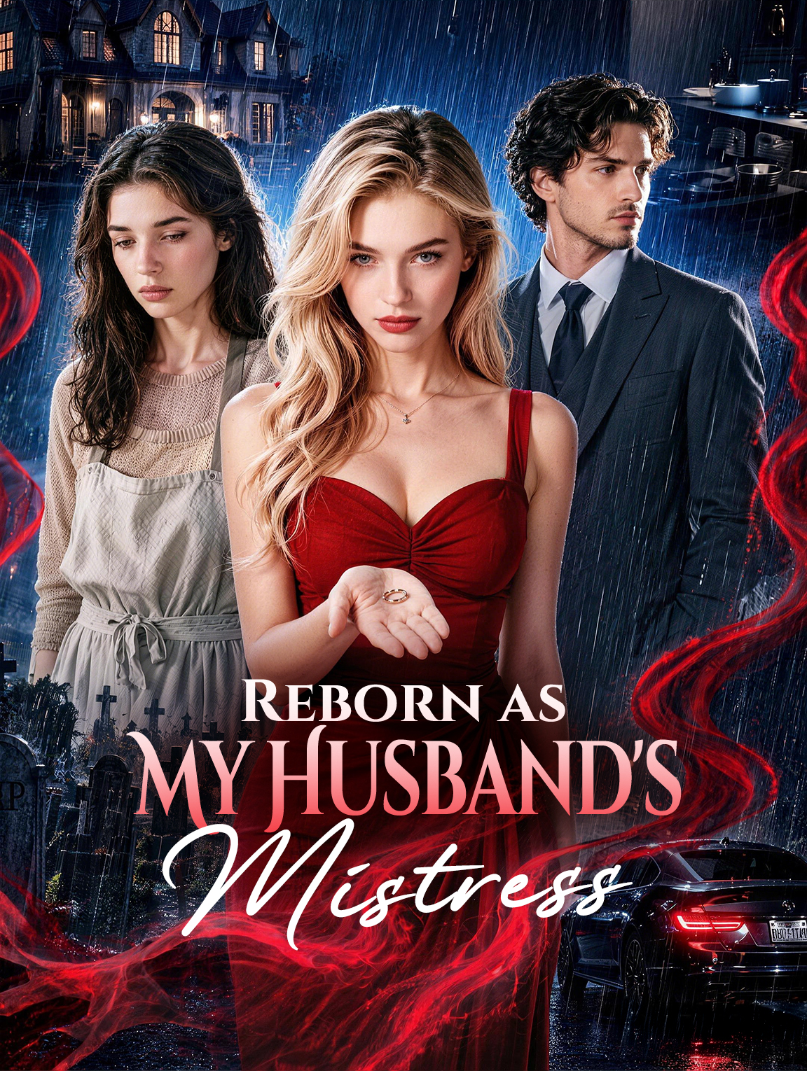 Reborn as My Husband's Mistress