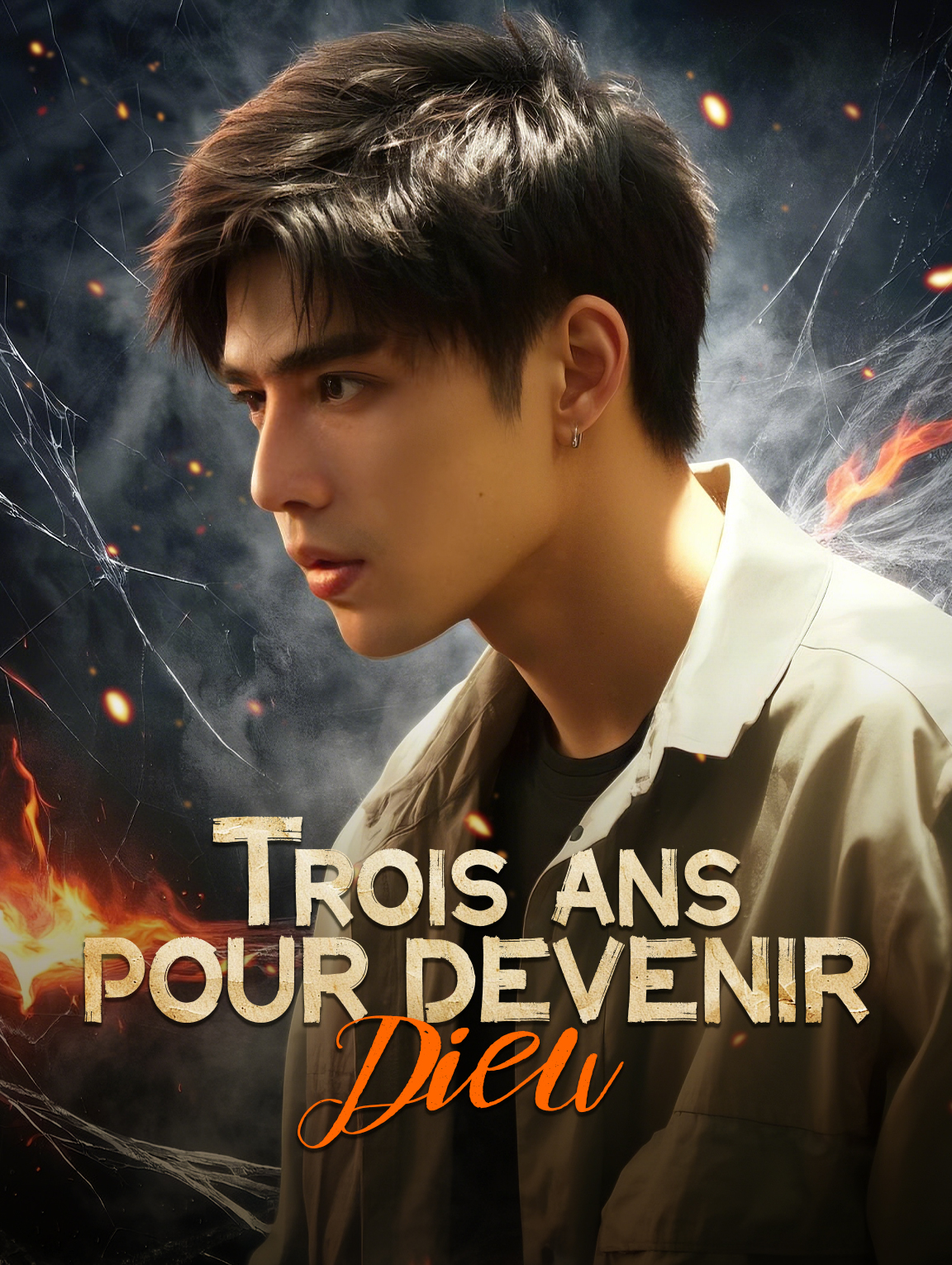 Trois ans pour devenir Dieu