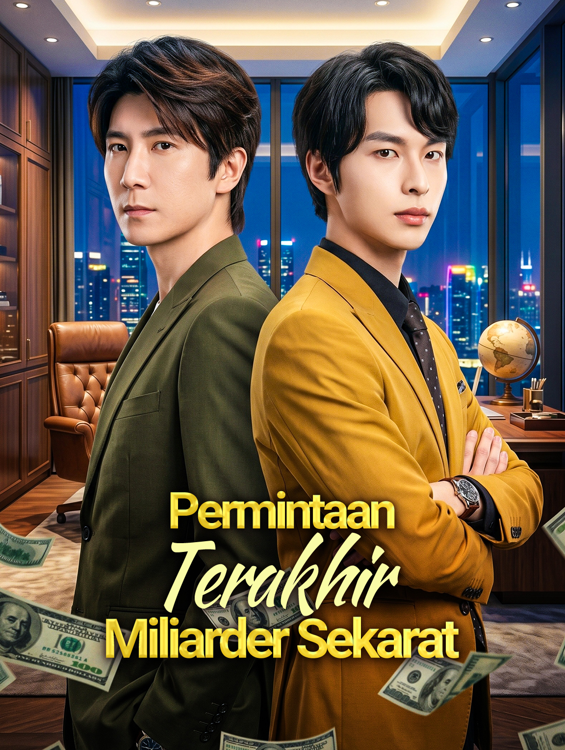 Permintaan Terakhir Miliarder Sekarat