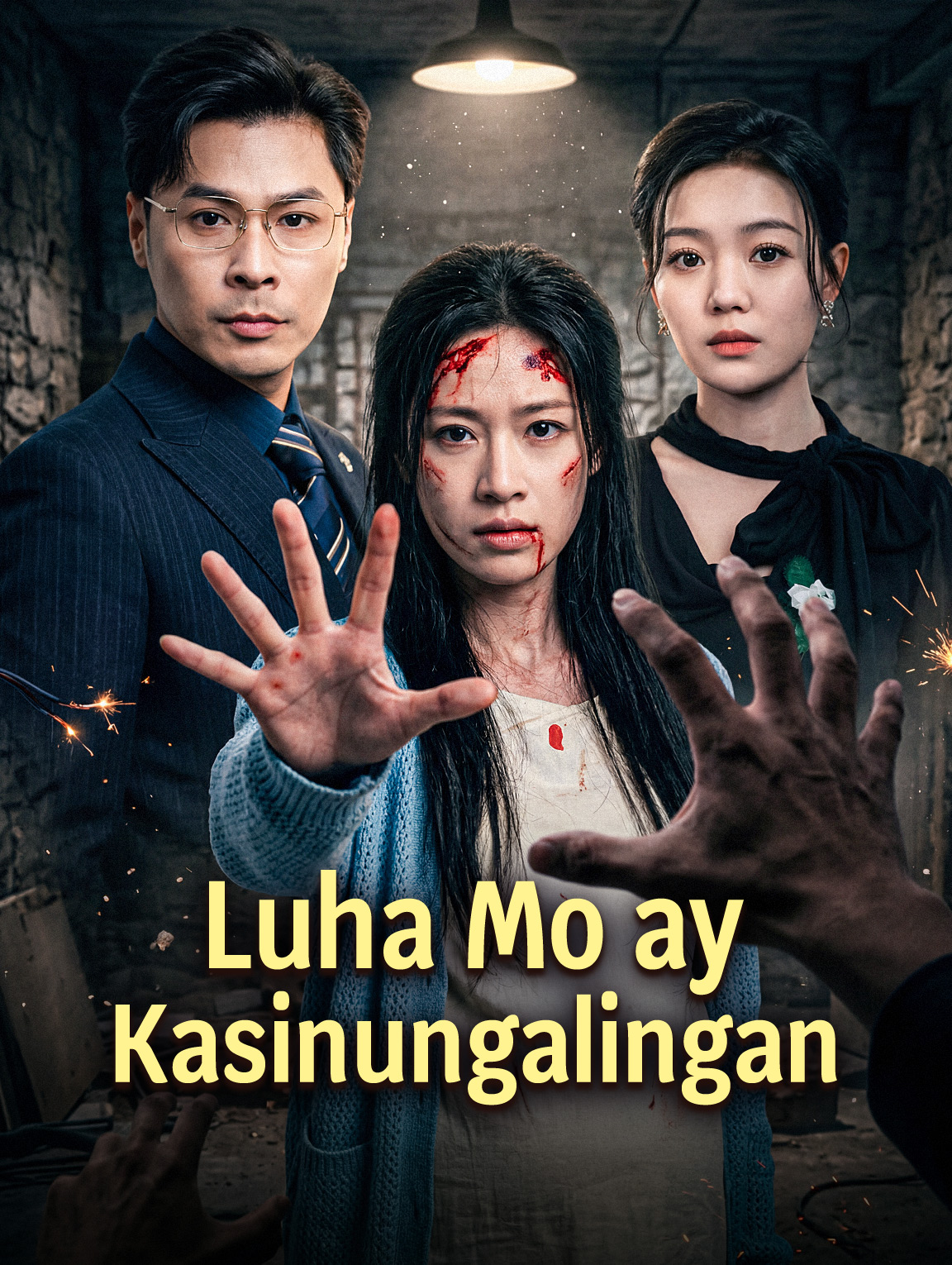 Luha Mo ay Kasinungalingan