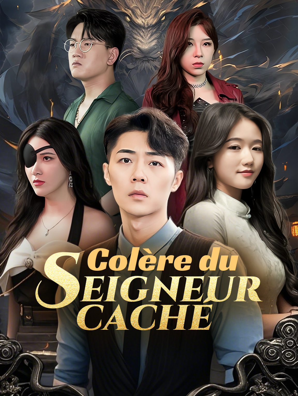 Colère du seigneur caché