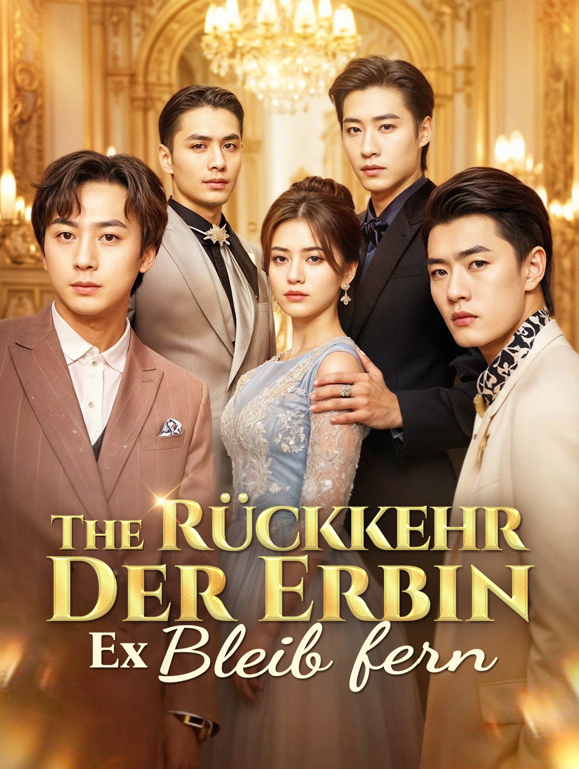 Die Rückkehr der Erbin: Ex, Bleib fern