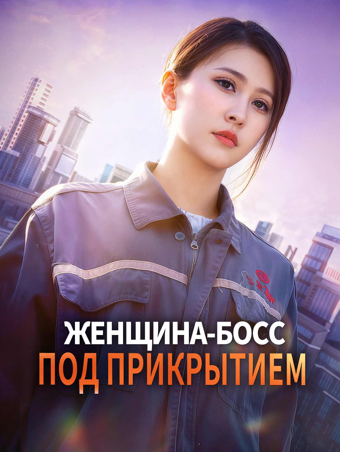 Женщина-босс под прикрытием