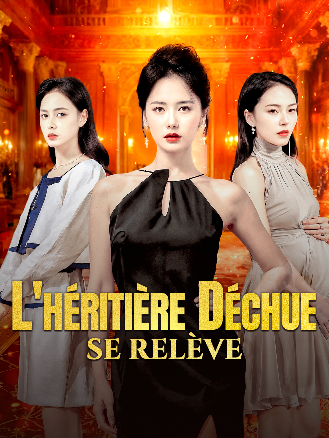 L'Héritière déchue se relève