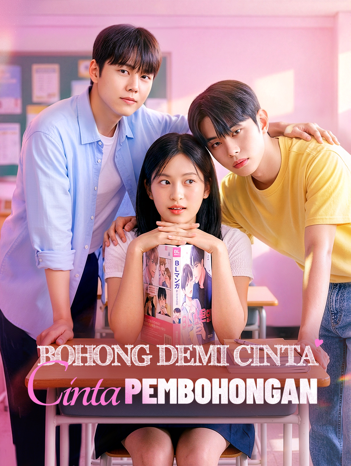 Bohong Demi Cinta, Cinta Pembohongan