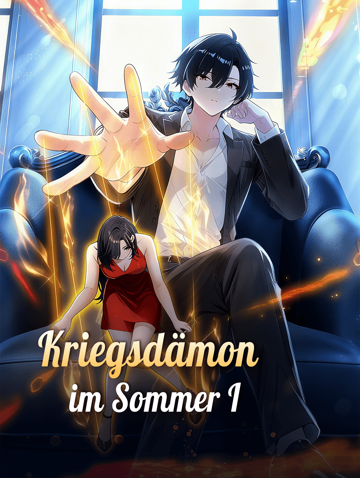 Kriegsdämon im Sommer I