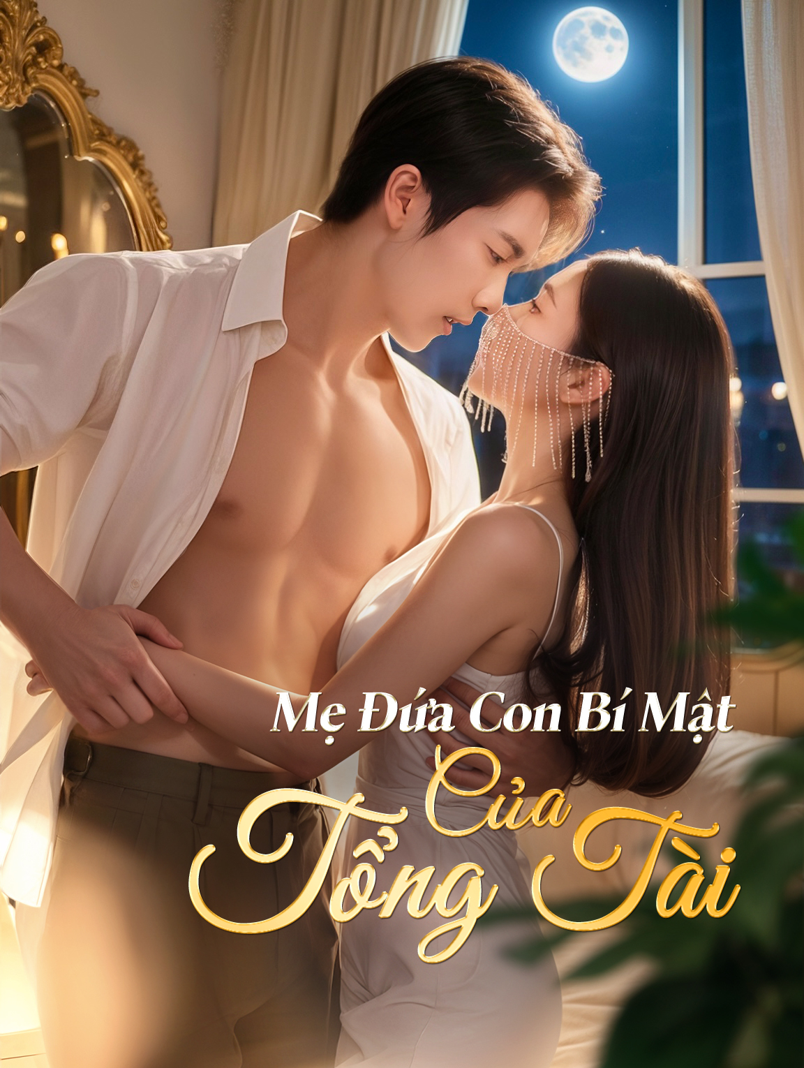 Mẹ Đứa Con Bí Mật Của Tổng Tài