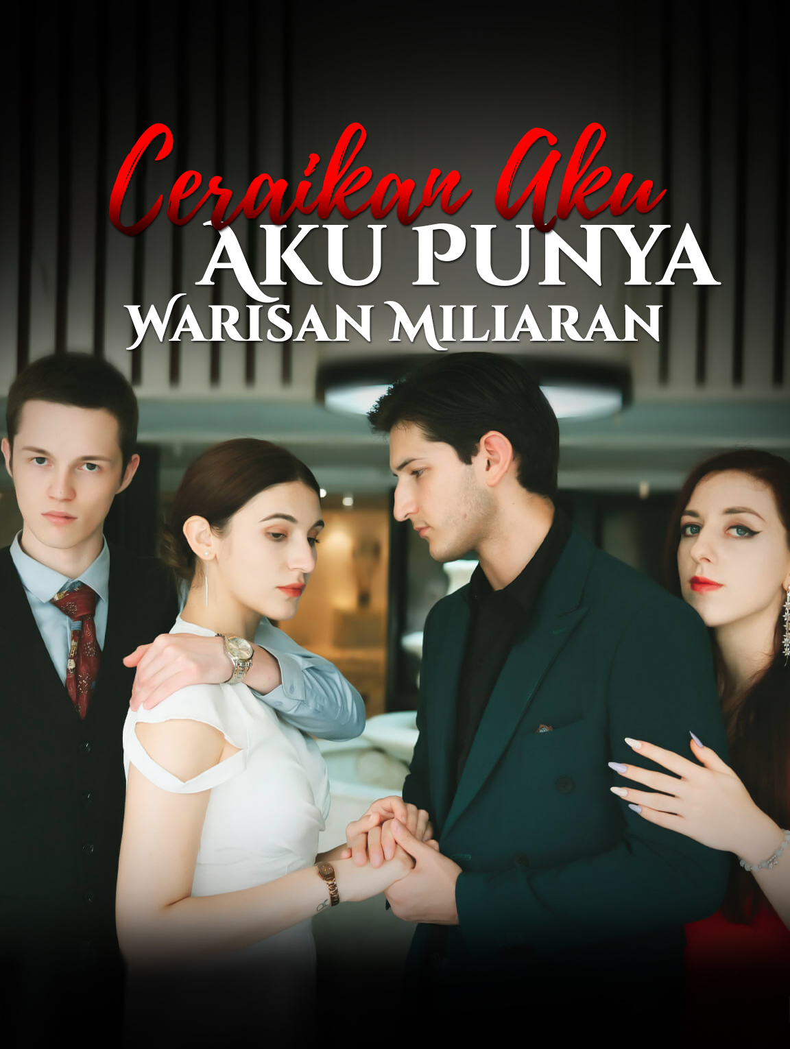 Ceraikan Aku, Aku Punya Warisan Miliaran